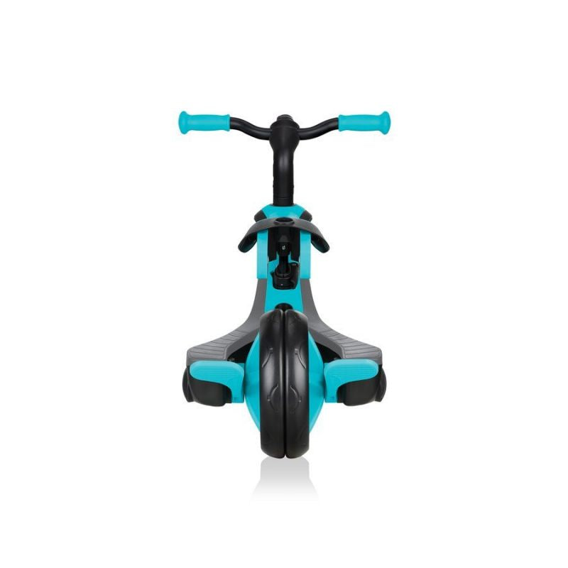 Tricycle, running gear Globber Explorer Trike Teal 630-105 HS-TNK-000013813 Accessories/Bicycle/Rowery Your Sports Performance