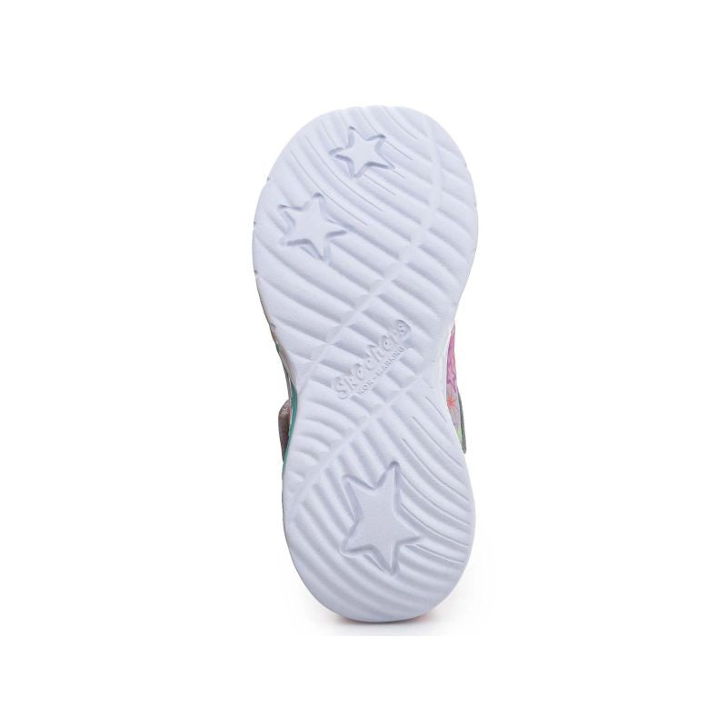 Skechers S Lights Star Sparks Jr 302324L-SMLT Footwear/Lifestyle/Skechers Skechers