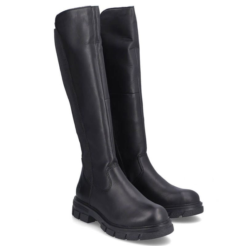 Rieker W Z9158-00 RKR749 boots