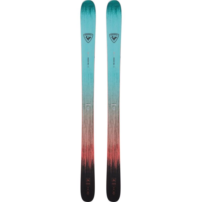 ROSSIGNOL SENDER FREE 110 skis Import z PMSport Your Sports Performance