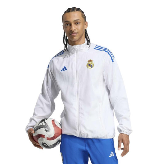 adidas Real Madrid EU Home Jacket JP4029 adidas