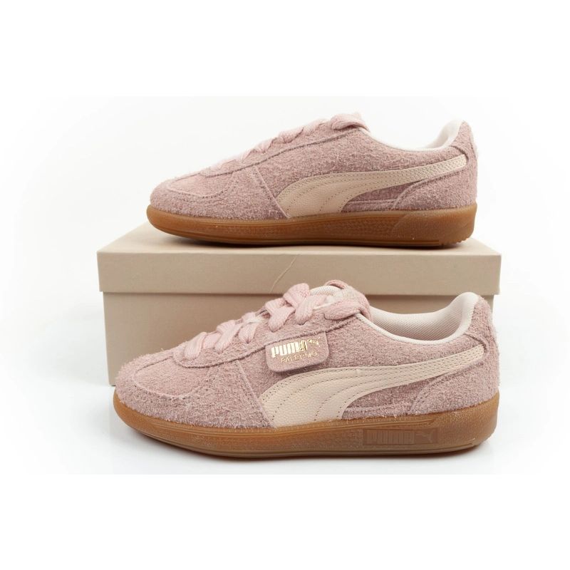 Puma women's shoes sports sneakers Palermo comfortable fashionable pink