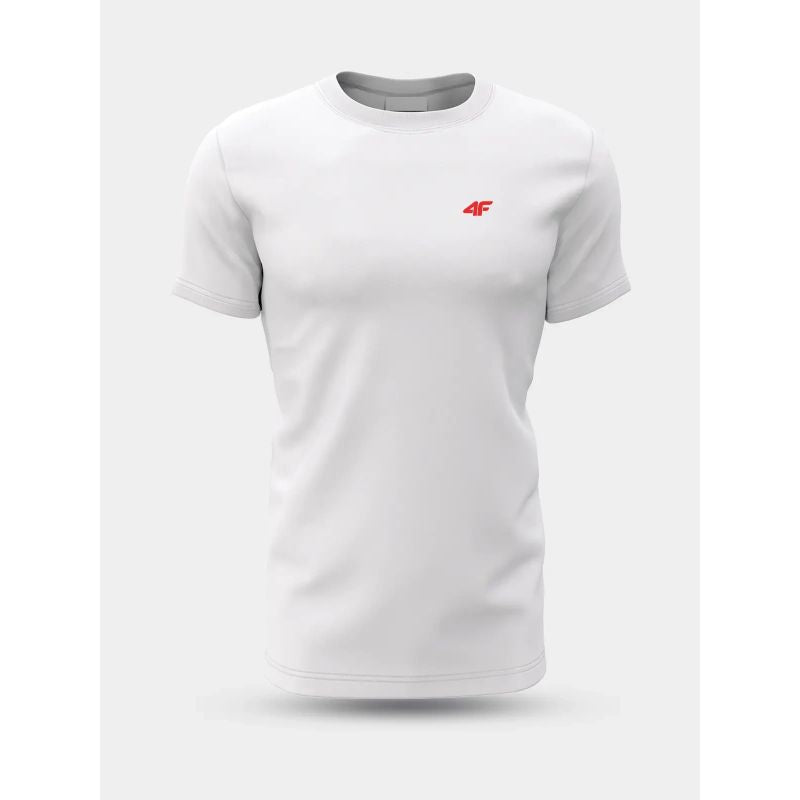 Men's T-shirt (SET OF 3 T-SHIRTS) 4F 4FWSS25TTSHM3097-90S *Kategoria tymczasowa Your Sports Performance