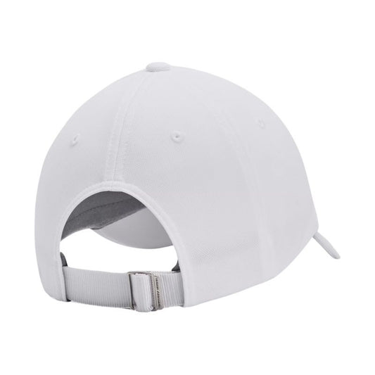 Under Armour Blitzing Adj W 1376705 100 Cap Clothing/Multisport/Under Armour Your Sports Performance