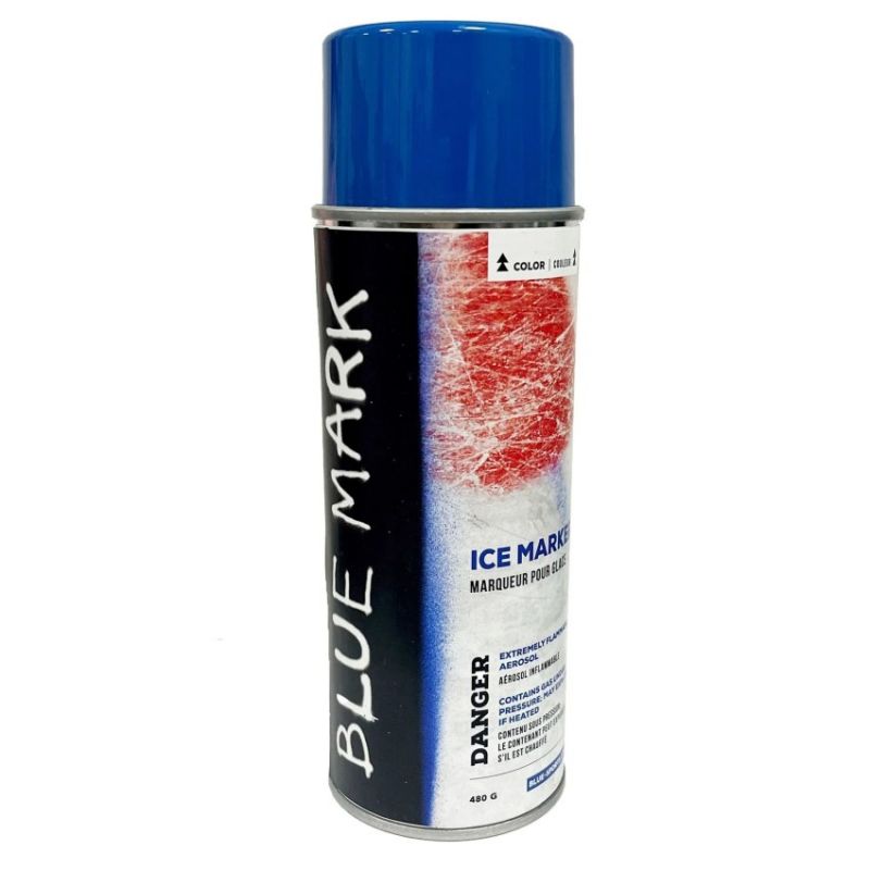 Aerosol Ice Marker In preparation Your Sports Performance