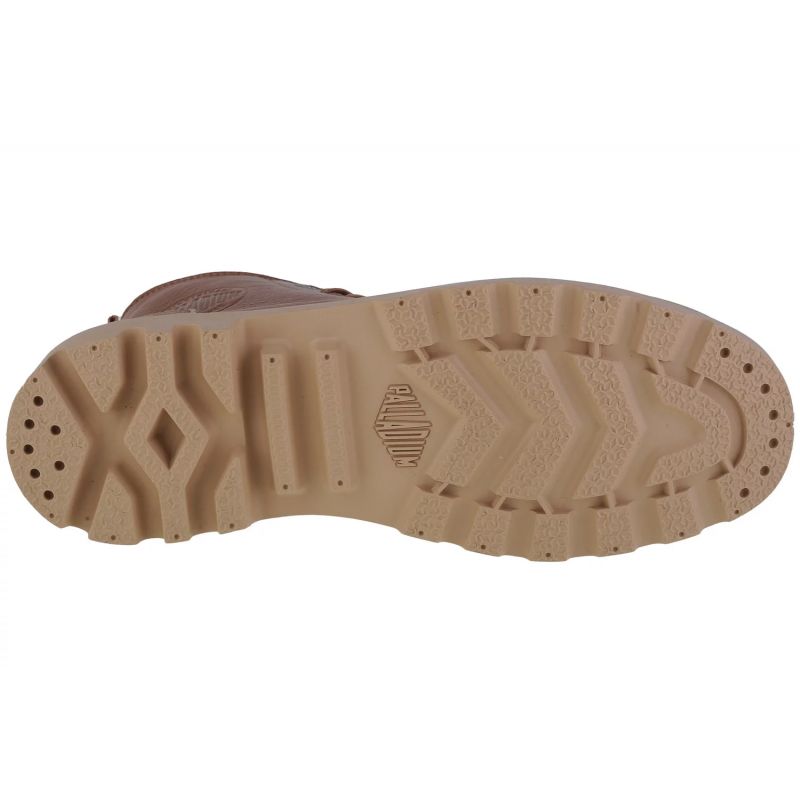Palladium Pampa Zip Lth Ess M 76888-254-M shoes Footwear/Lifestyle/Palladium Your Sports Performance