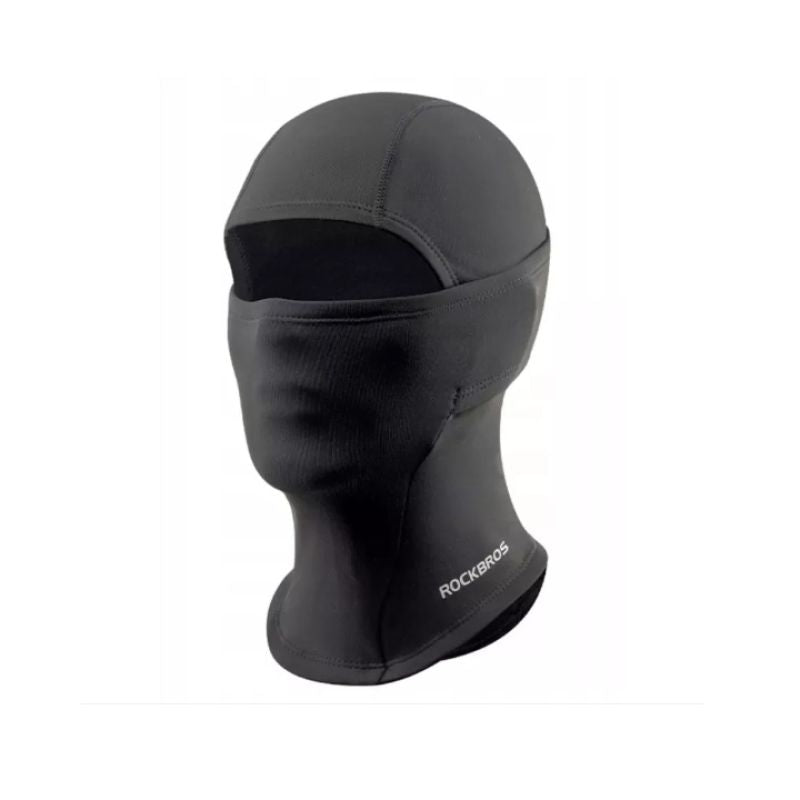Rockbros children's balaclava 46-50cm black Rockbros/Odzież Rowerowa/Kominiarki Your Sports Performance