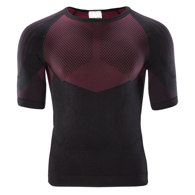 Thermoactive shirt Hi-Tec Hano Top M 92800372287 Clothing/Outdoor/T-shirts with short sleeves Your Sports Performance