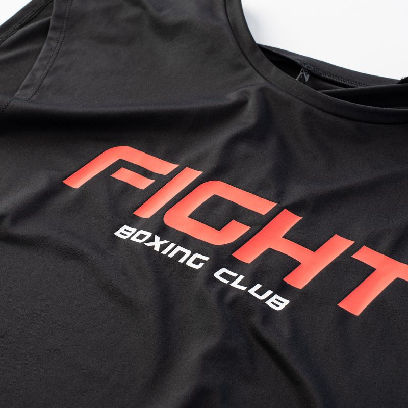 Fighton Sleeveless Shirt M Clothing/Training/IQ Your Sports Performance