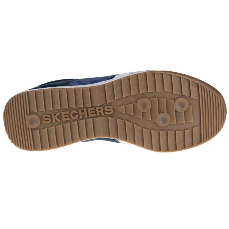 Skechers Zinger Scobie 52322-NVY navy blue 41.5 In preparation Your Sports Performance