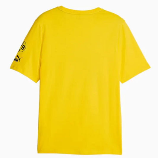 Puma Borussia Dortmund FtbCore Graphic Tee M 771857-01 Clothing/Football Puma