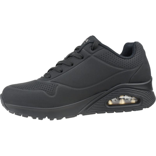 Skechers Uno-Stand on Air Shoes W 73690-BBK Footwear/Lifestyle/Skechers Skechers