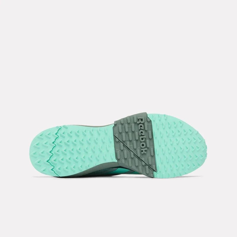 Reebok LAVANTE TRAIL 2 LIGHT FOG/ATOMIC AQUA/BLACK sneakers (100244394) Reebok