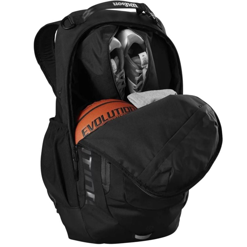 Wilson Evolution Basketball Gearpack Backpack WZ6015501 Accessories/Plecaki Your Sports Performance