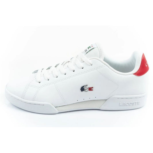 Lacoste Carnaby Cup 125 4 SMA M 749SMA0112407 shoes Lacoste