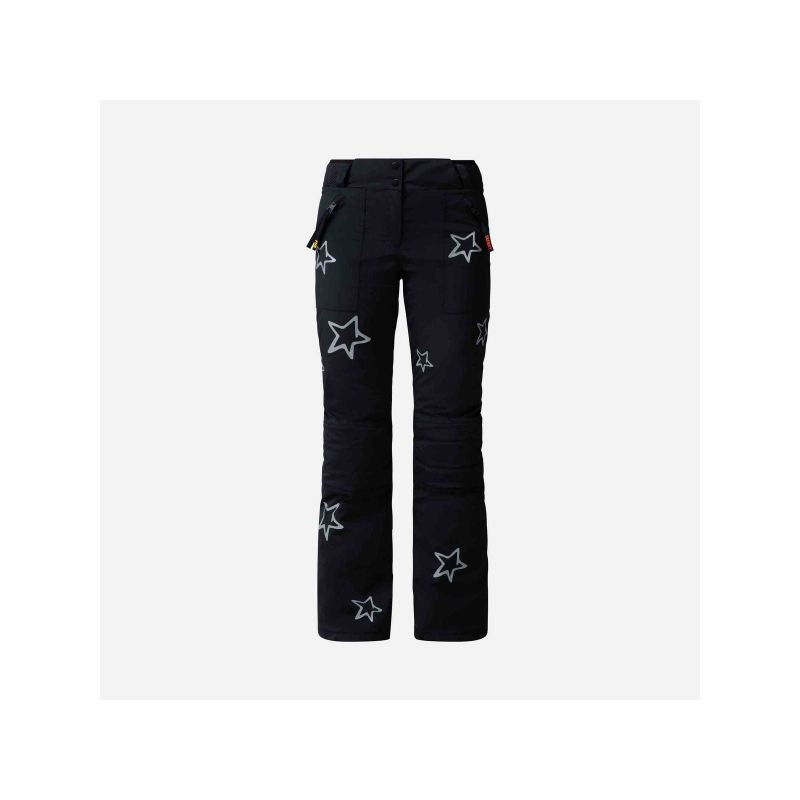Rossignol W Stellar Pt Pants Black Import z PMSport Your Sports Performance