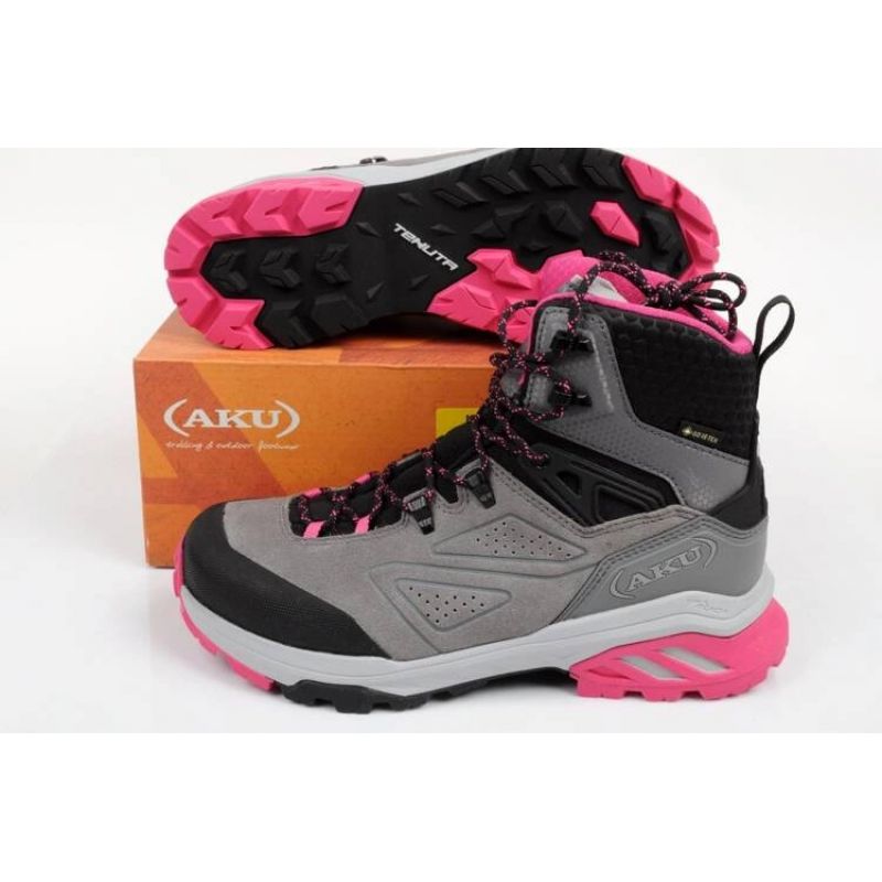 Aku Reactive GTX W 669477 trekking shoes Footwear/Outdoor/Aku Your Sports Performance