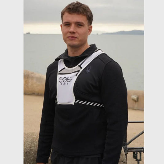 Eos Elite UltraLight EOSWHITE Running Vest Clothing/Running Your Sports Performance