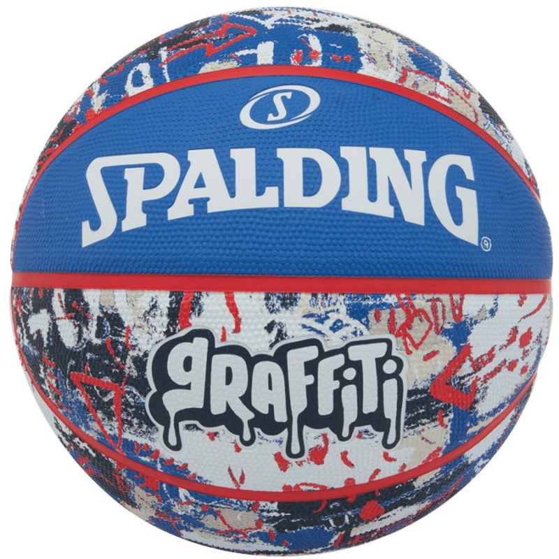 Spalding Graffitti ball 84377Z Accessories/Balls/Basketball Your Sports Performance