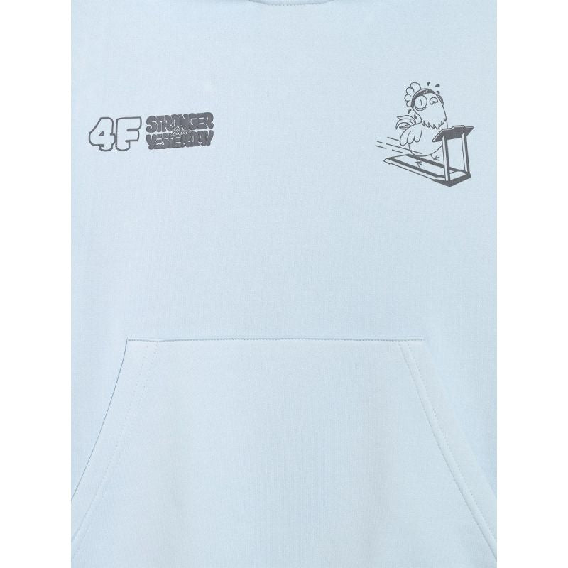 4F Jr sweatshirt 4FJRAW25TSWSM2447-34S 4f