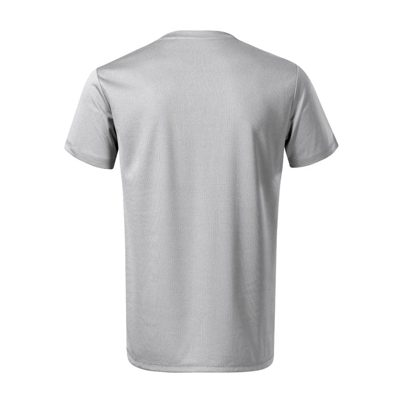 Men's Zoom T-shirt (silver melange) To be categorized Your Sports Performance