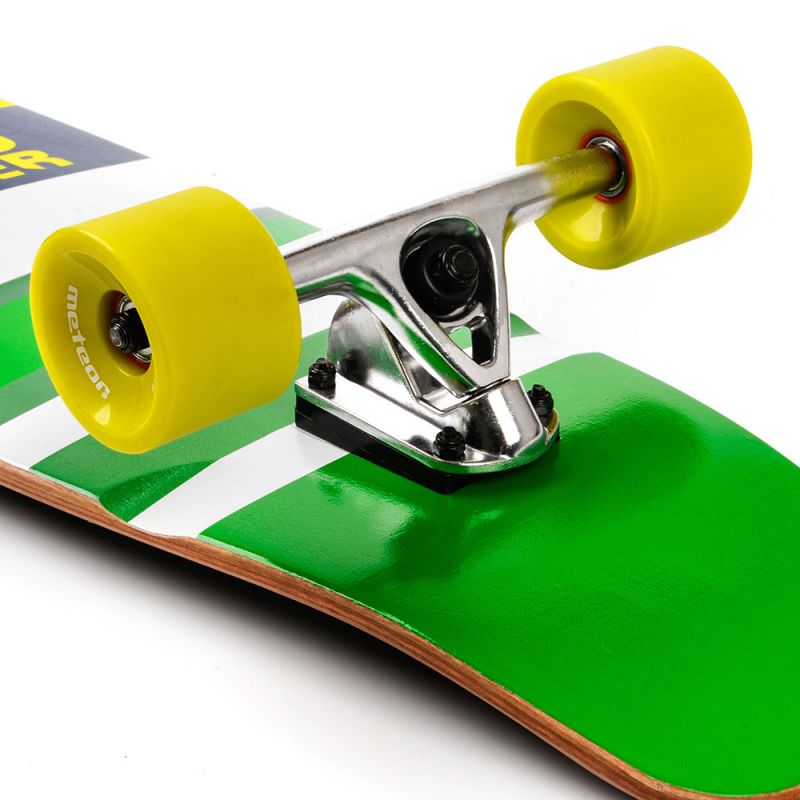 Meteor Longboard Skateboard Chinese Maple 23890 Accessories/Skating Your Sports Performance
