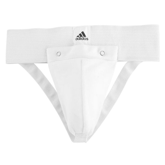 Suspender / Adidas white crotch Accessories/Protectors and knee pads Adidas
