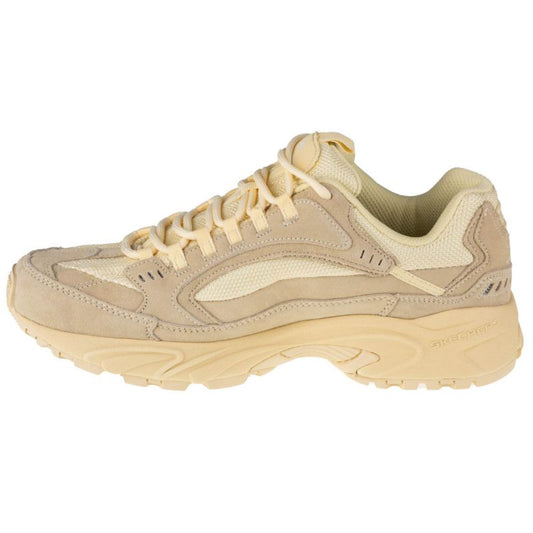 Skechers Stamina-Sterfo M 51709-YEL shoes Footwear/Lifestyle/Skechers Your Sports Performance