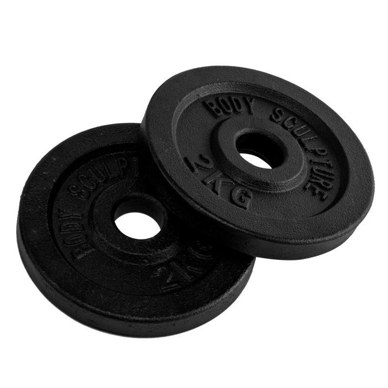 Adjustable dumbbell Body Sculpture 1x10 KG BW 780LX1 Accessories/Training equipment Your Sports Performance