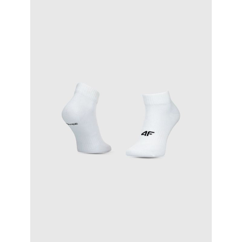 Men's casual ankle socks (SET OF 3) 4F 4FWMM00USOCM440-95S *Kategoria tymczasowa Your Sports Performance