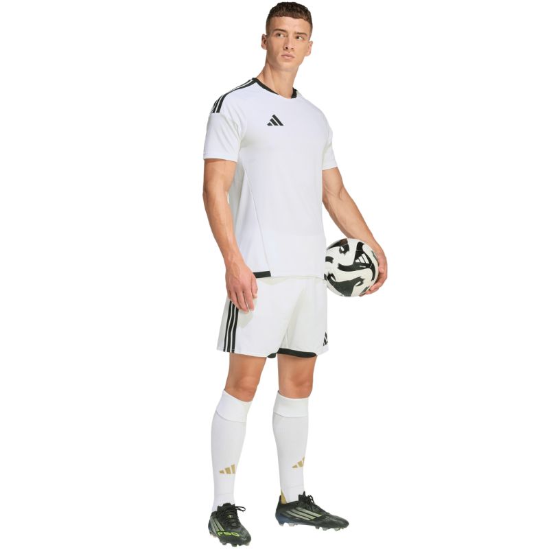 Men's adidas Tiro 26 Competition Match shorts white and black KA6183 To be categorized Your Sports Performance