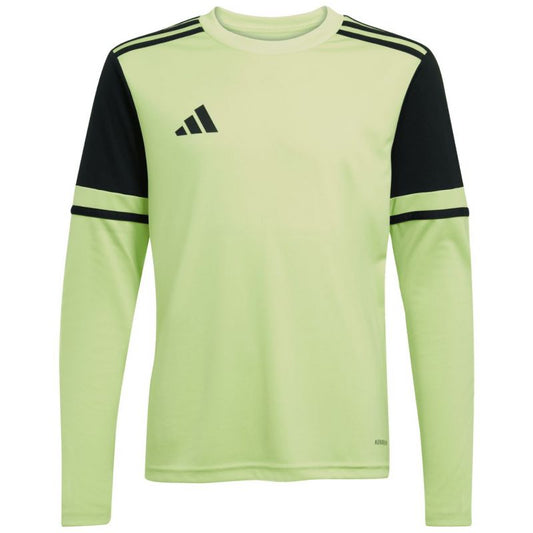 adidas Squadra 25 Long Sleeve Jr Goalkeeper Jersey JJ1940 Clothing/Football Adidas