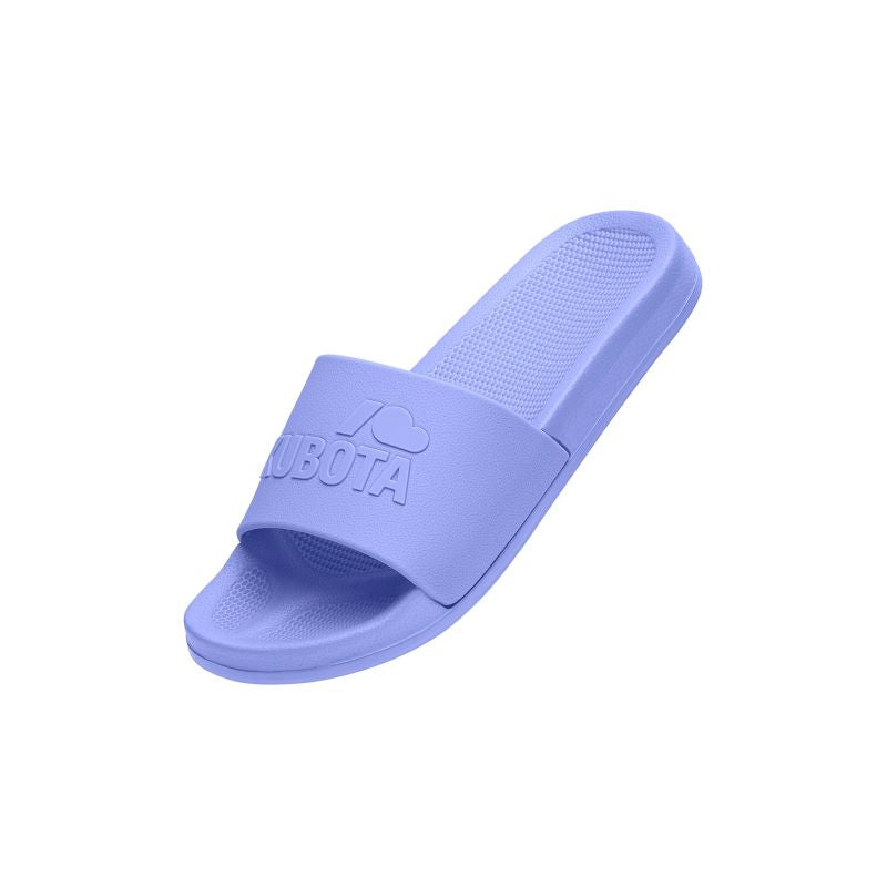 Kubota basic plain pool flip-flops purple K25SS-101-004-11-1 *Kategoria tymczasowa Your Sports Performance