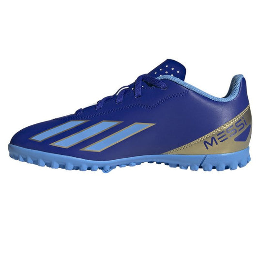 Adidas X Crazyfast Club Messi Jr TF ID0722 shoes Footwear/Football/Kids Adidas