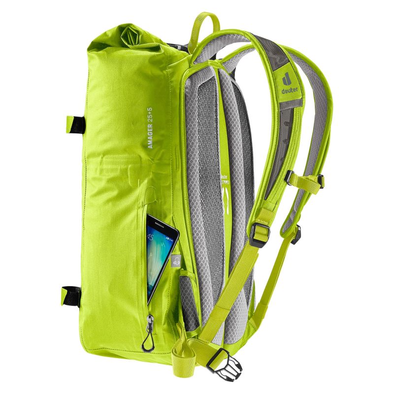 Deuter Amager 25+5 Backpack 3220022-8006 Accessories/Plecaki/Deuter/Sports/school Your Sports Performance
