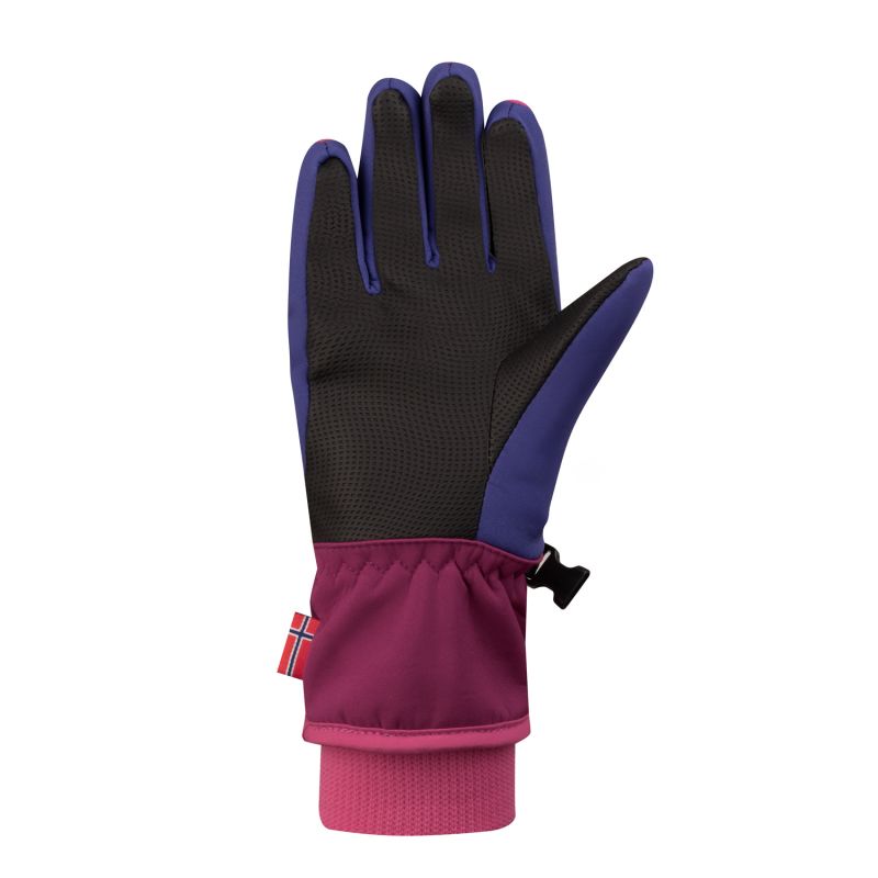 Trollkids Kids Trolltunga Glove softshell gloves for boy/girl (931-240) In preparation Your Sports Performance