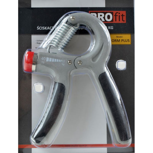 PROFIT Form Plus hand compressor 10-40kg DK 1119A-H Accessories/Training equipment Your Sports Performance