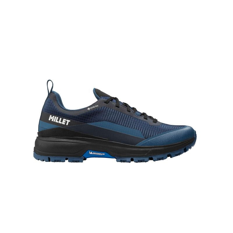 MILLET M Wanaka Gtx Shoes Navy Blue Import z PMSport Your Sports Performance
