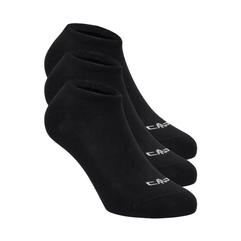 CMP Bamboo Invisible Socks 3pack 3I81347/U901 Clothing/Outdoor/CMP Your Sports Performance