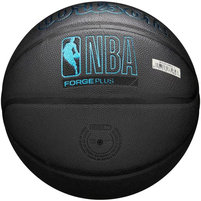 Wilson NBA Forge Plus Ball Basketball WZ2016803XB Accessories/Balls/Basketball Your Sports Performance