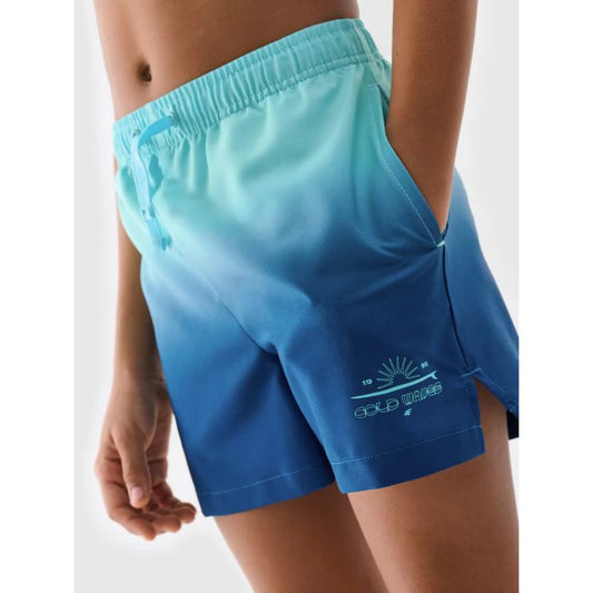 Boys' boardshorts 4F 4FJWSS25UBDSM115-31S 4f