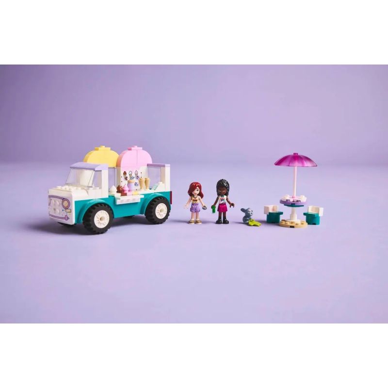 LEGO FRIENDS 42644 Heartlake City Ice Cream Truck In preparation Your Sports Performance