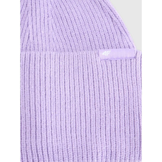 Winter beanie hat 4F 4FRAW25ACAPU0738-52S *Kategoria tymczasowa Your Sports Performance