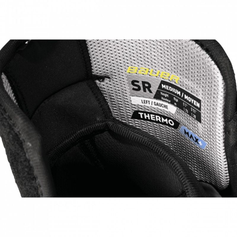 Bauer Supreme M5 Pro Int 1061878 Hockey Elbow Pads Accessories/Protectors and knee pads/Bauer Bauer