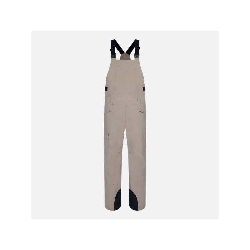 Rossignol Relax Bib Pants Gray Import z PMSport Your Sports Performance