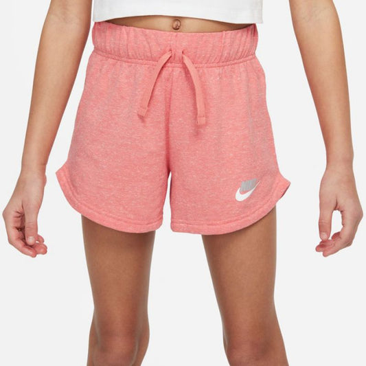 Nike Big Kids '(Girls') Jersey Shorts Jr DA1388-603 Clothing/Training/Nike Nike