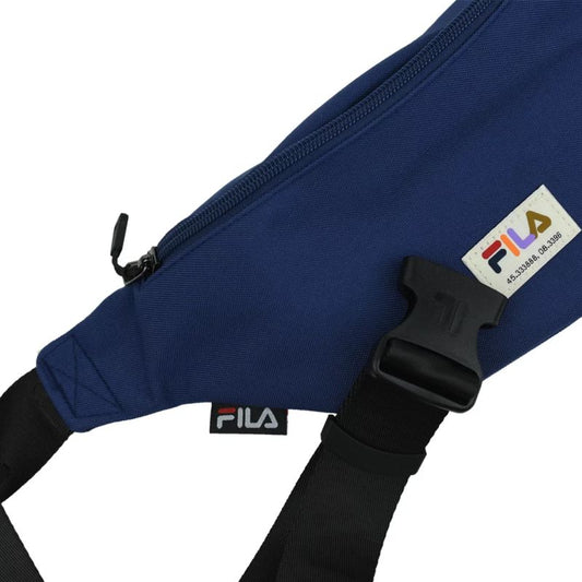 Fila Baltimora Badge fanny pack FBU0002-50001 Accessories/Sachets / Belts / Bags Your Sports Performance