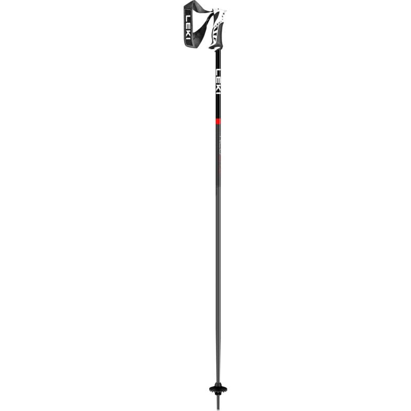 LEKI NEOLITE STICKS black/red 120 Akcesoria sportowe i turystyczne/Kije do Nordic Walking i trekkingu Your Sports Performance