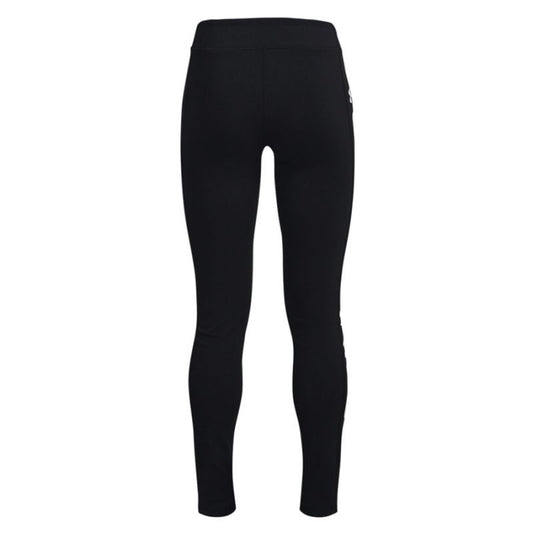 Under Armor Y SportStyle Branded Leggings Jr 1363379 001 Clothing/Training/Under Armour Your Sports Performance