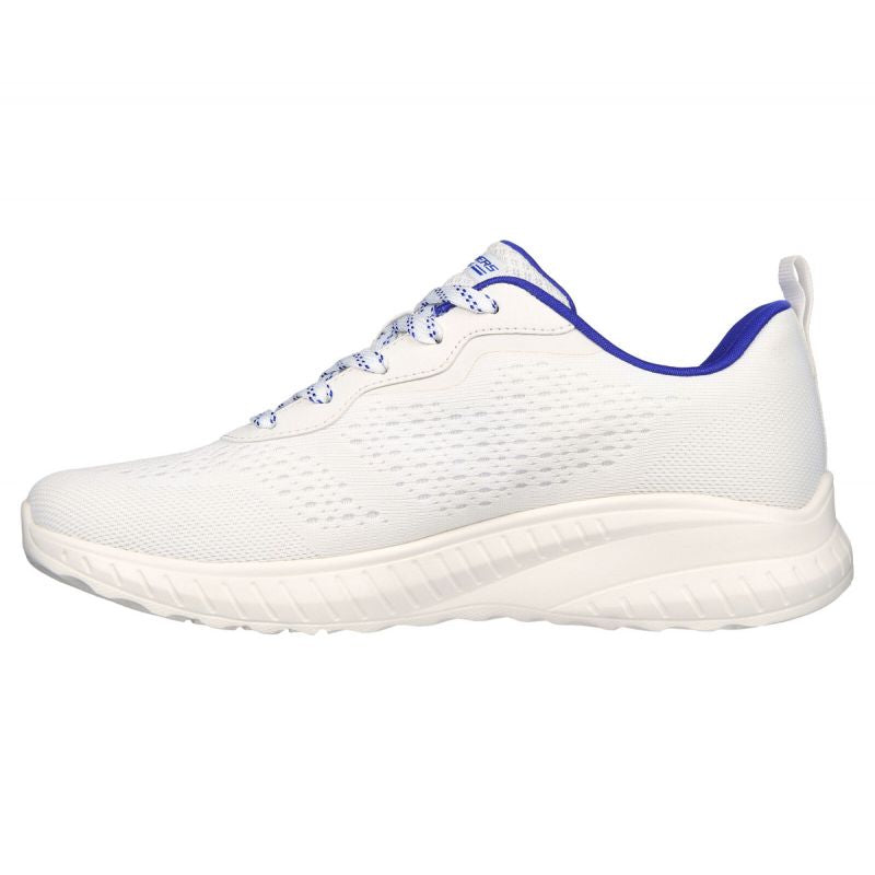 Shoes Skechers Bobs Squad Chaos W 117227/OFWT Footwear/Lifestyle/Skechers Skechers